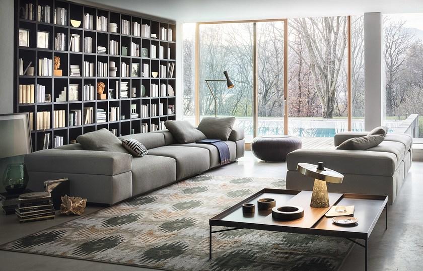 Lema Диван-кресло из ткани sun-id-1475879 - Вид №1