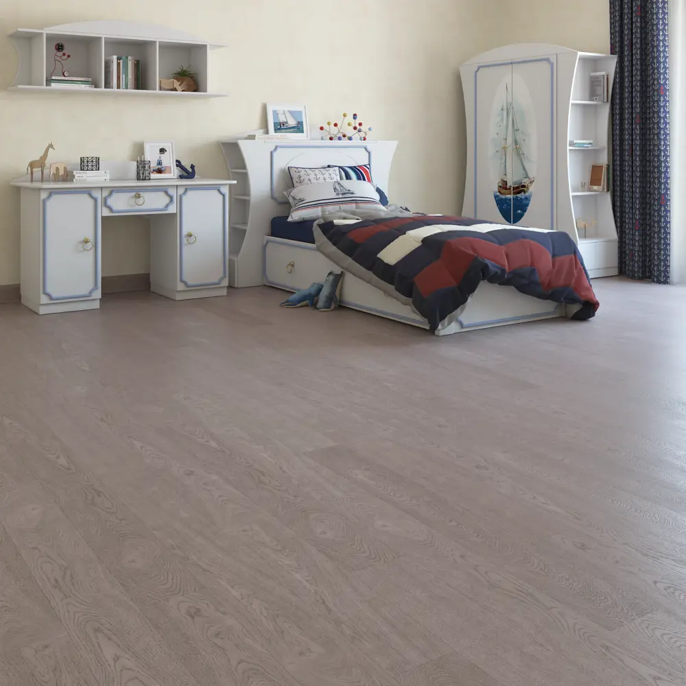 ARTENS Ламинат «Дуб Седан» - натуральная элегантность для вашего интерьера 15434442 STLM-0005755 - Вид №7