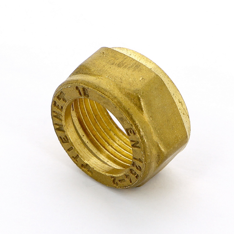 Гайка обжим TIEMME 18 1100055