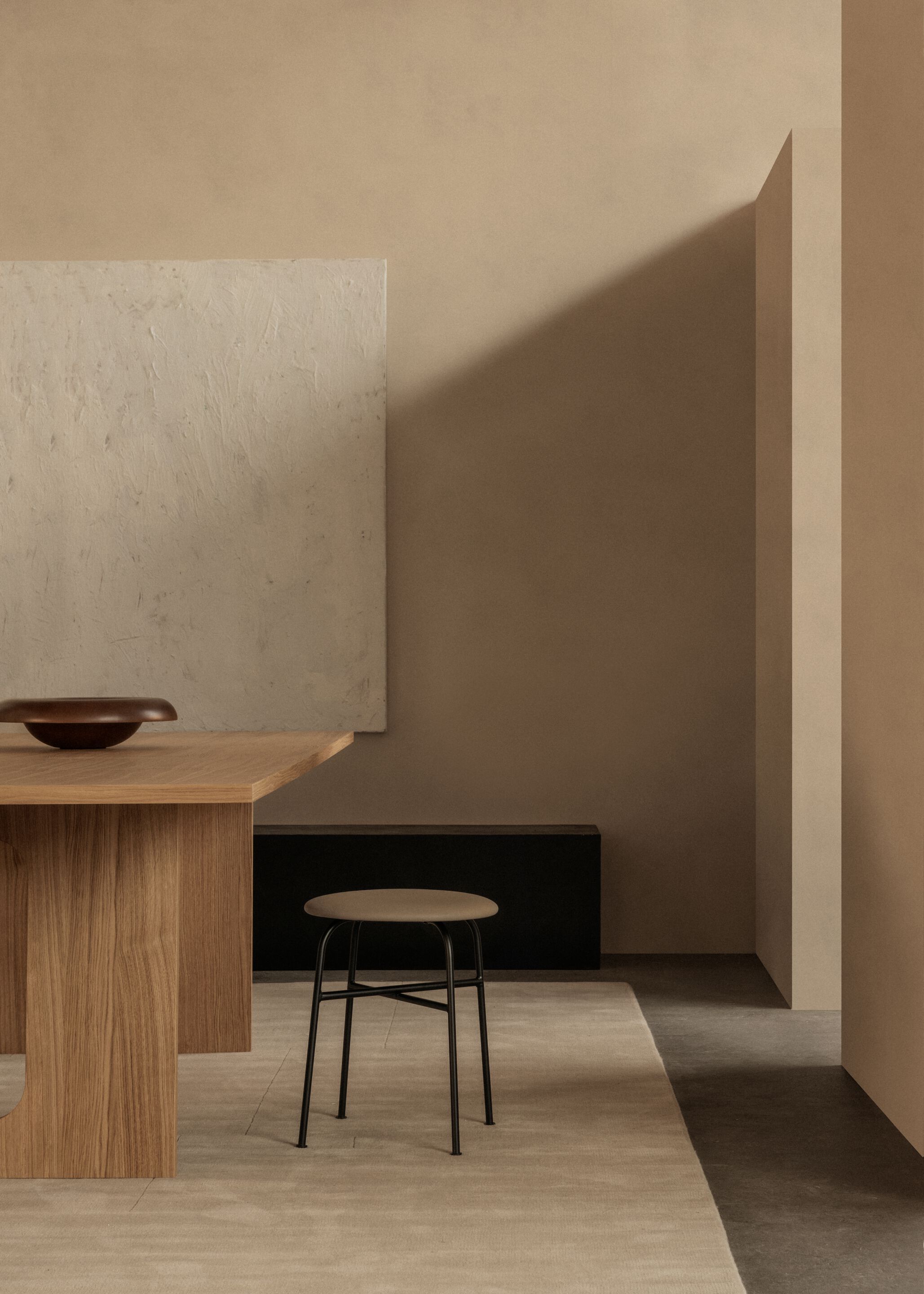 Низкий стул с мягким сиденьем Audo Copenhagen Afteroom ARCH-00024537 - Вид №10