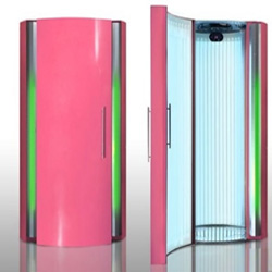 Вертикальный солярий solarispro start / 380в s3 SolarisPro