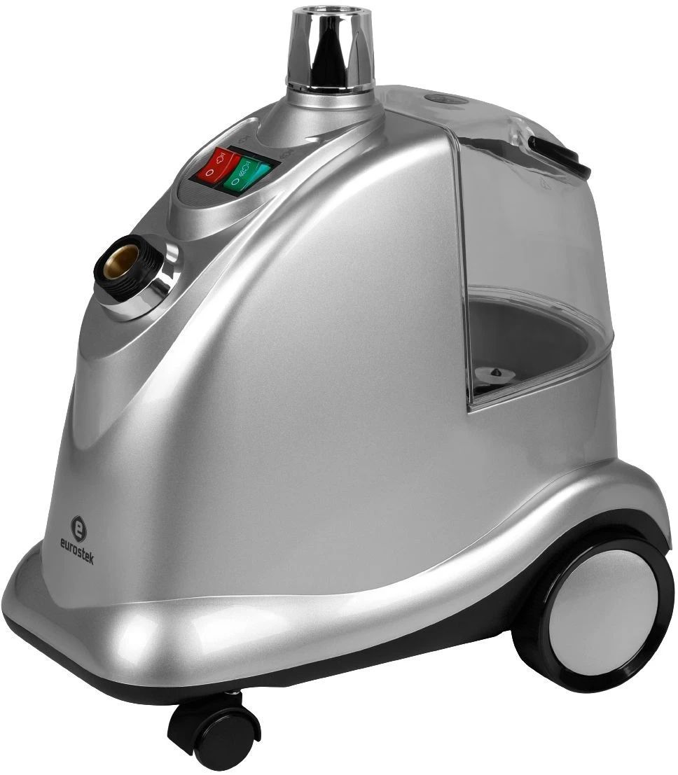 9079263 Отпариватель Eurostek EHS-3801 серебристый STDN-0084117 - Вид №1