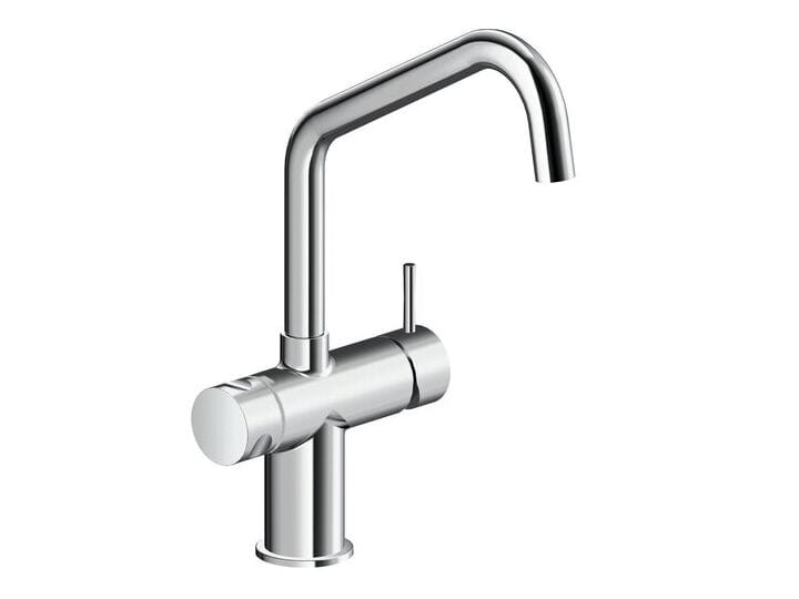 Смеситель для кухни с одной ручкой CRISTINA Rubinetterie кухня-современная коллекция ARCH-00060031