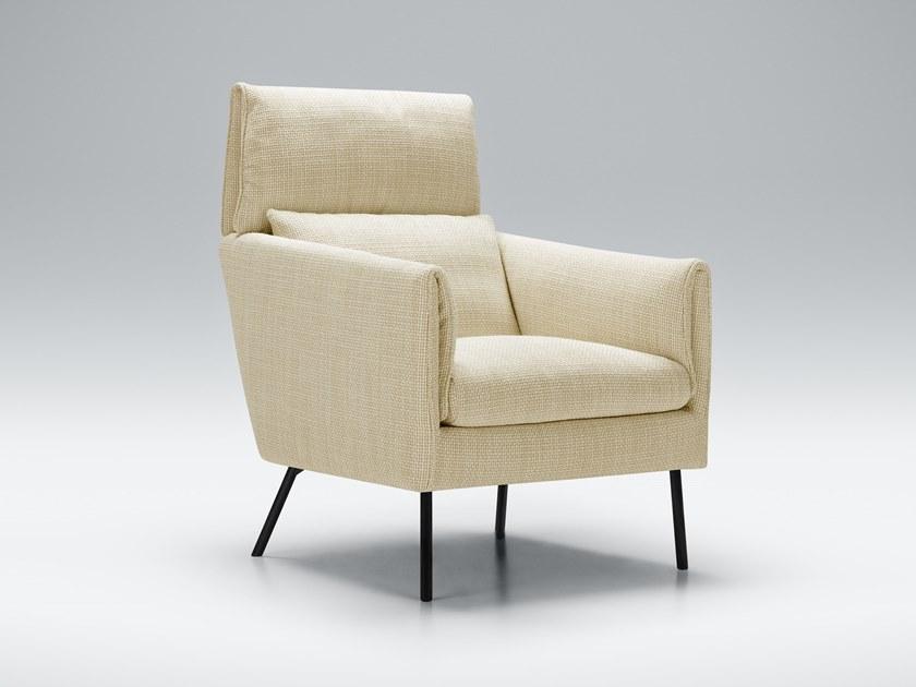 Sits Кресло из ткани с подлокотниками Penny sun-id-1414994 - Вид №2