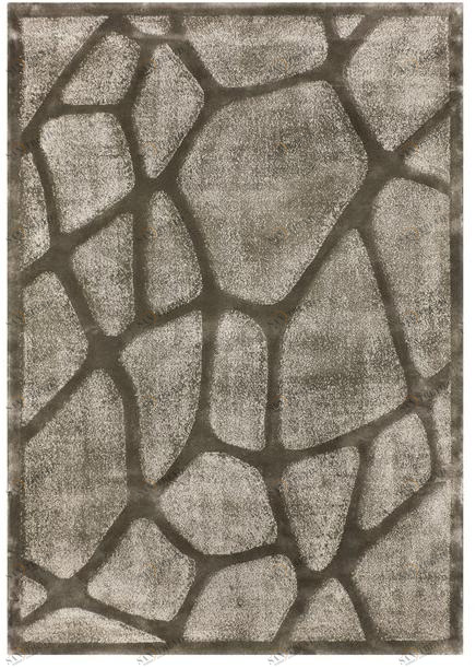 De Dimora Шелковый коврик ручной работы Timeless sun-id-1357958