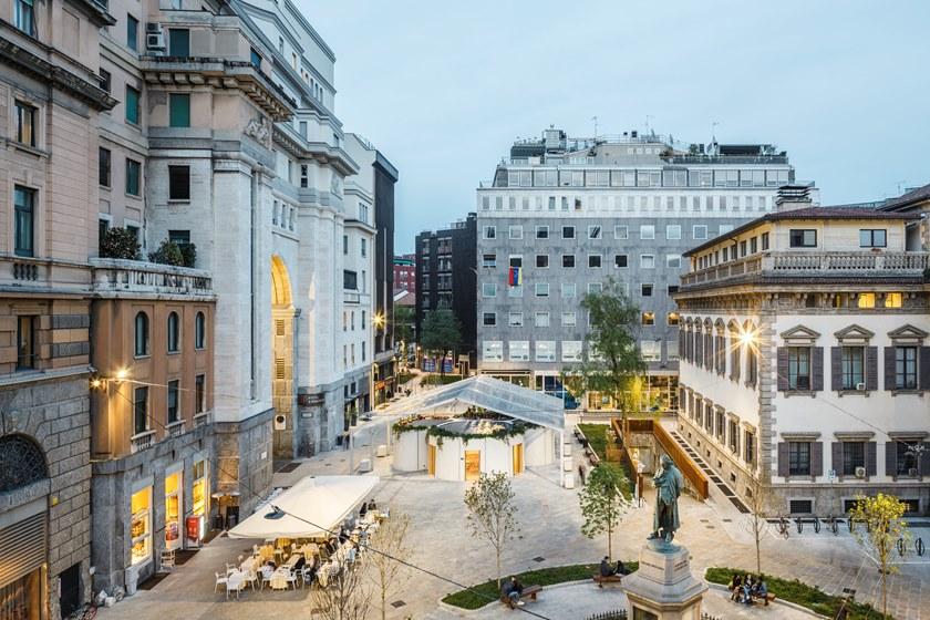 Mogs Архитектурное бронзовое окно Bronzofinestra sun-id-1393854 - Вид №9