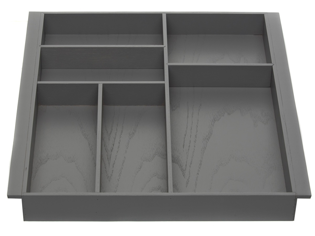 Лоток для столовых приборов Epos 500 TB Dark Grey  NAVAKO 10275 - Вид №1