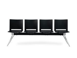 Сиденье на полипропиленовом стержне