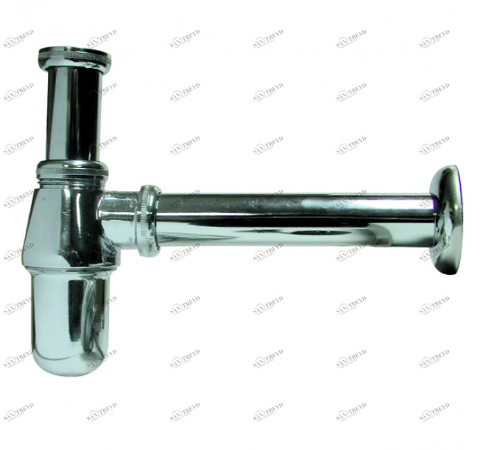 GENEBRE 1610 06 Сифон для раздвижной раковины 