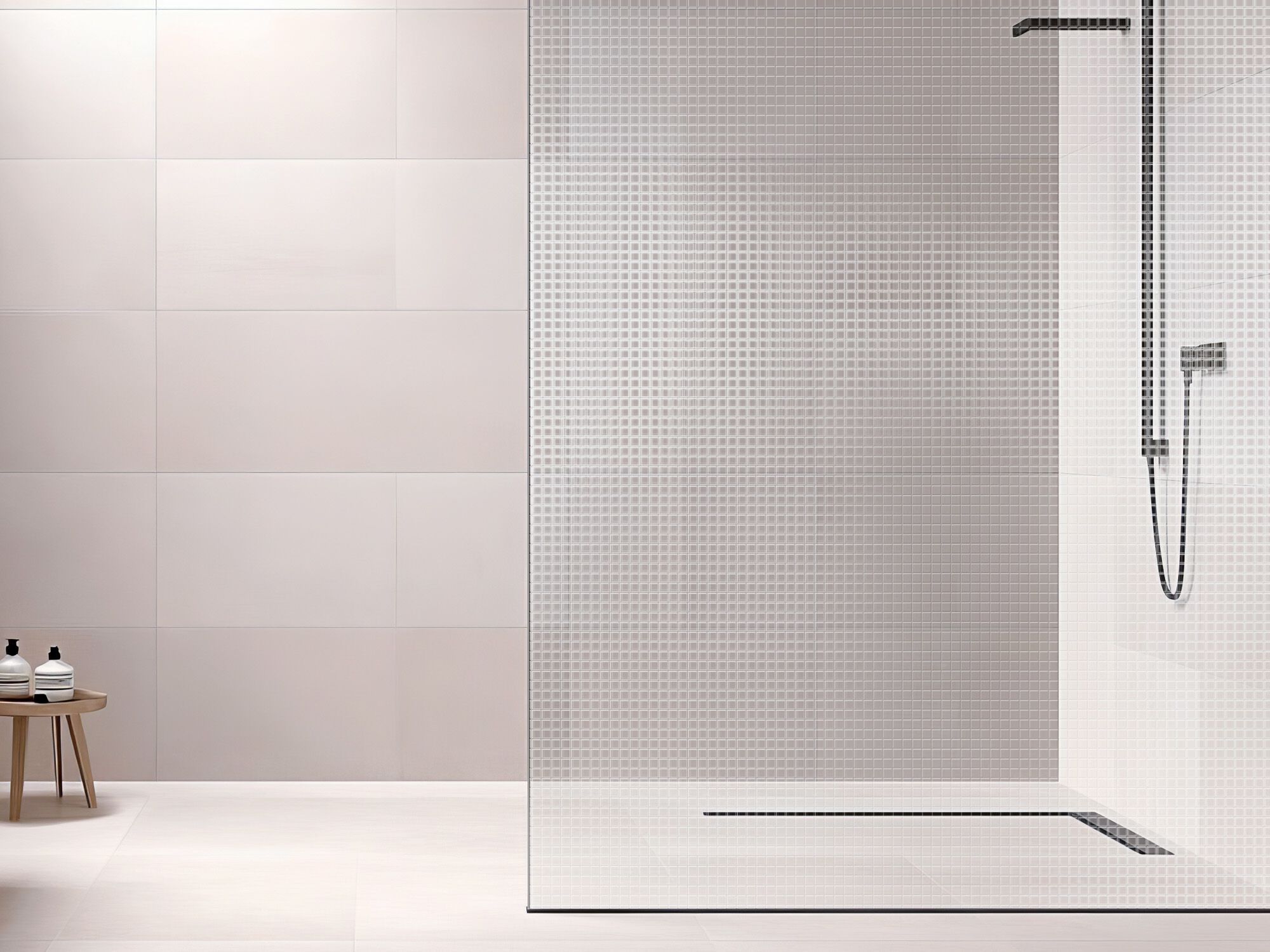 Прозрачное стекло, выгравированное с одной стороны, с текстурой Madras® Madras® Texturizati ARCH-00131895 - Вид №4