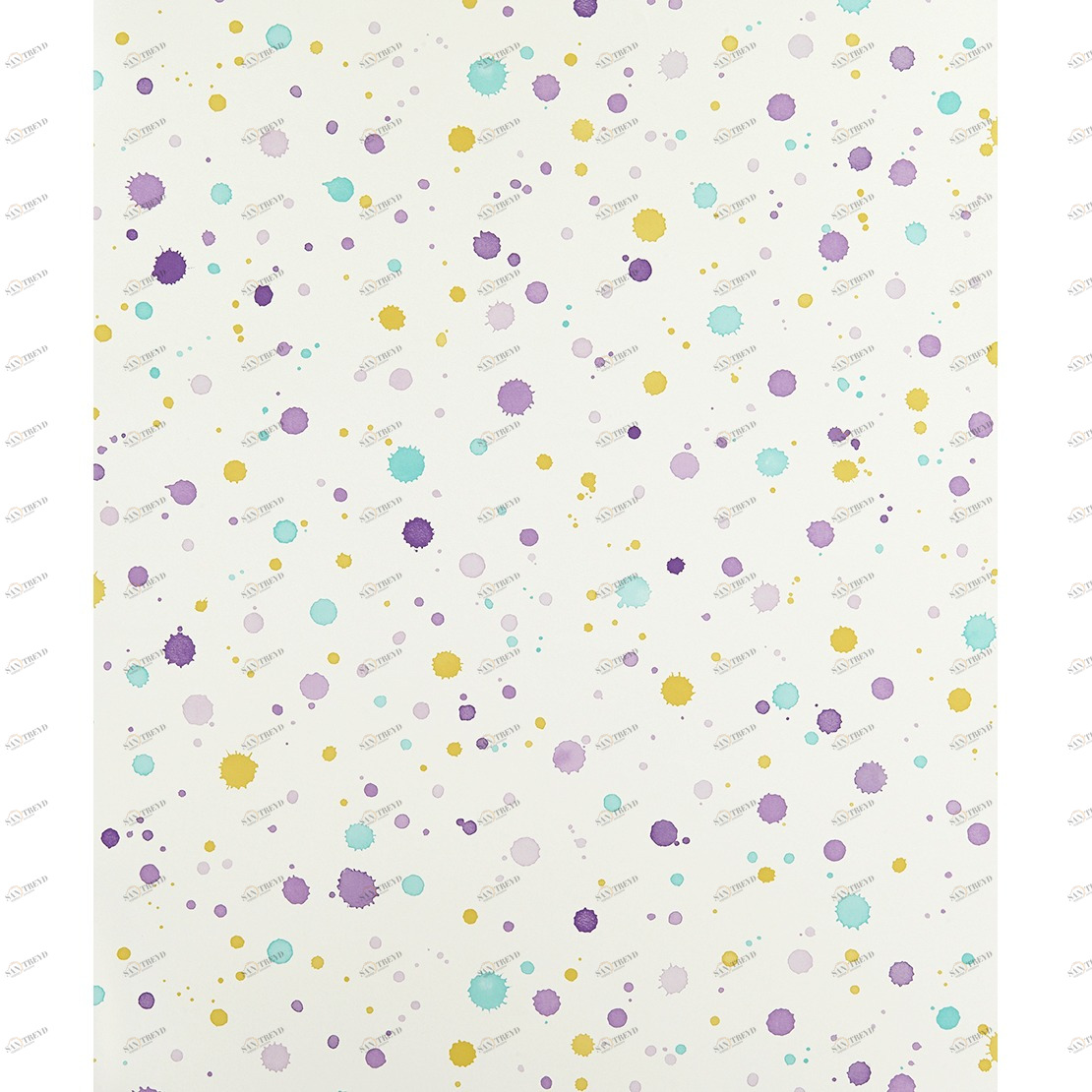 Рулон обоев ARC EN CIEL CFT25437114. Основа Casadeco