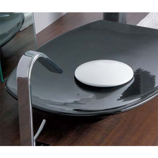 25364 Накладная раковина на столешницу  овальная Ceramica Hidra  - Вид №6