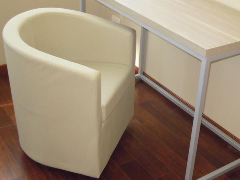 Mobilspazio Кресло из экокожи по контракту Zeus sun-id-1372203 - Вид №1