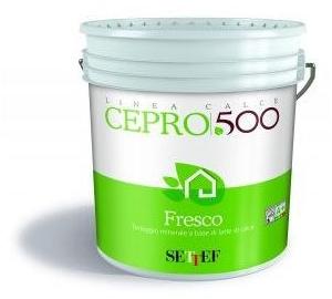 SETTEF Минеральный краситель на основе известкового молока