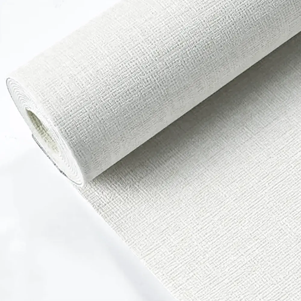 Обои самоклеящиеся белые 0.5 м М12 Santreyd STLM-2094382 - Вид №2