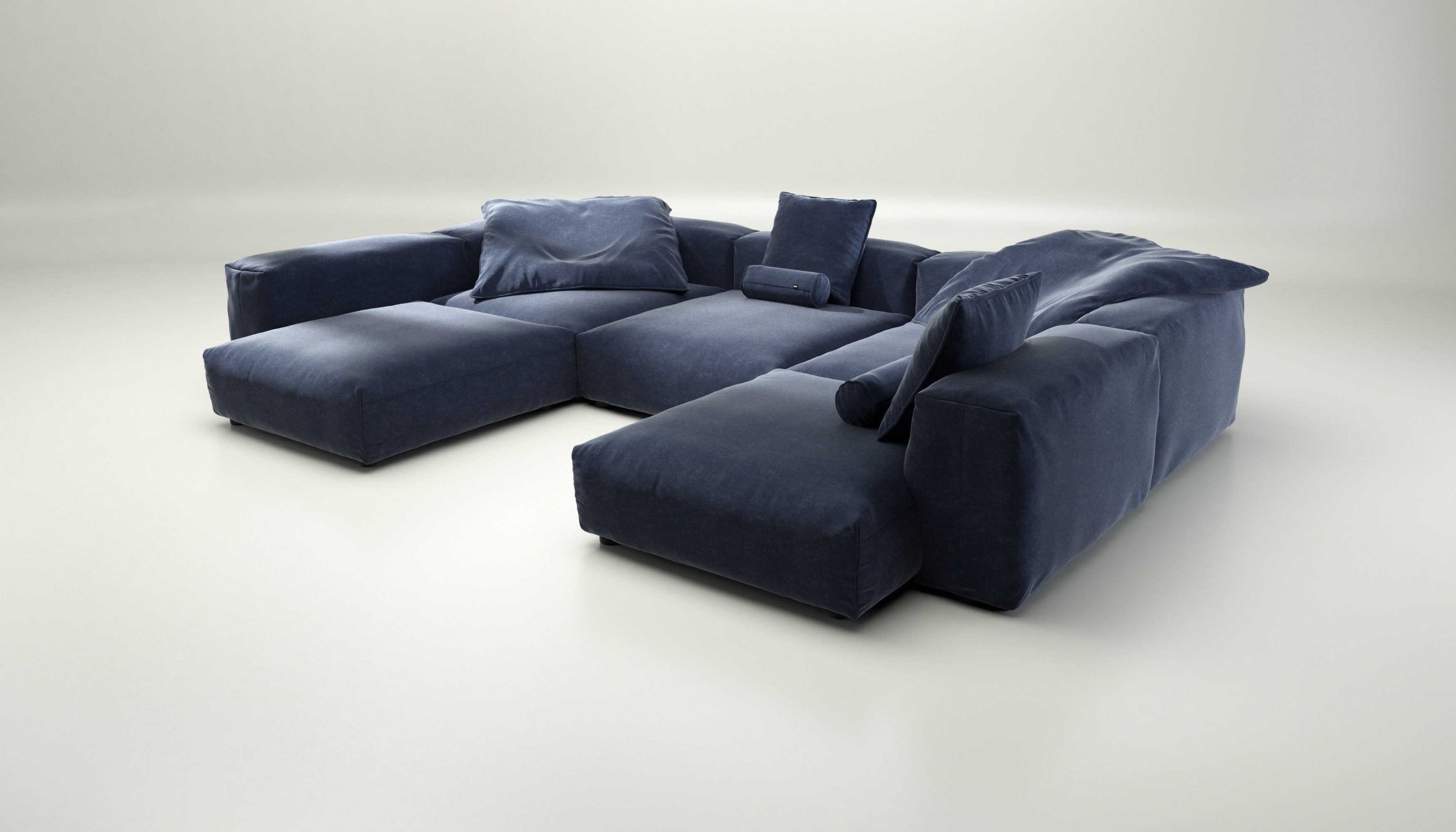 Модульный диван vetsak Suave ARCH-00093500 - Вид №13