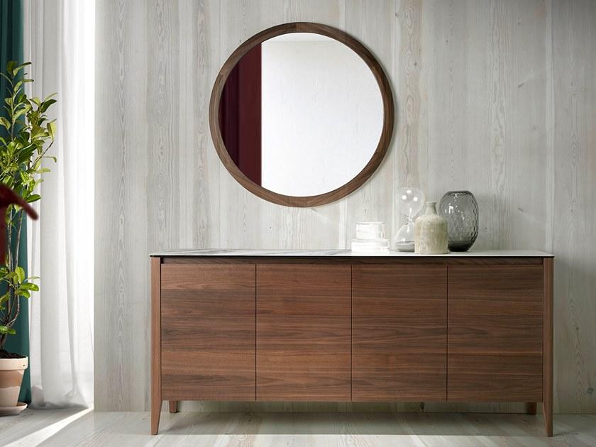 Angel Cerdá Круглое зеркало с настенной рамой Nature life 3084 296-g2 Angel Cerda - Вид №2