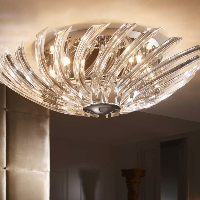 033711 Потолочный светильник Schuller Eloise - Вид №1