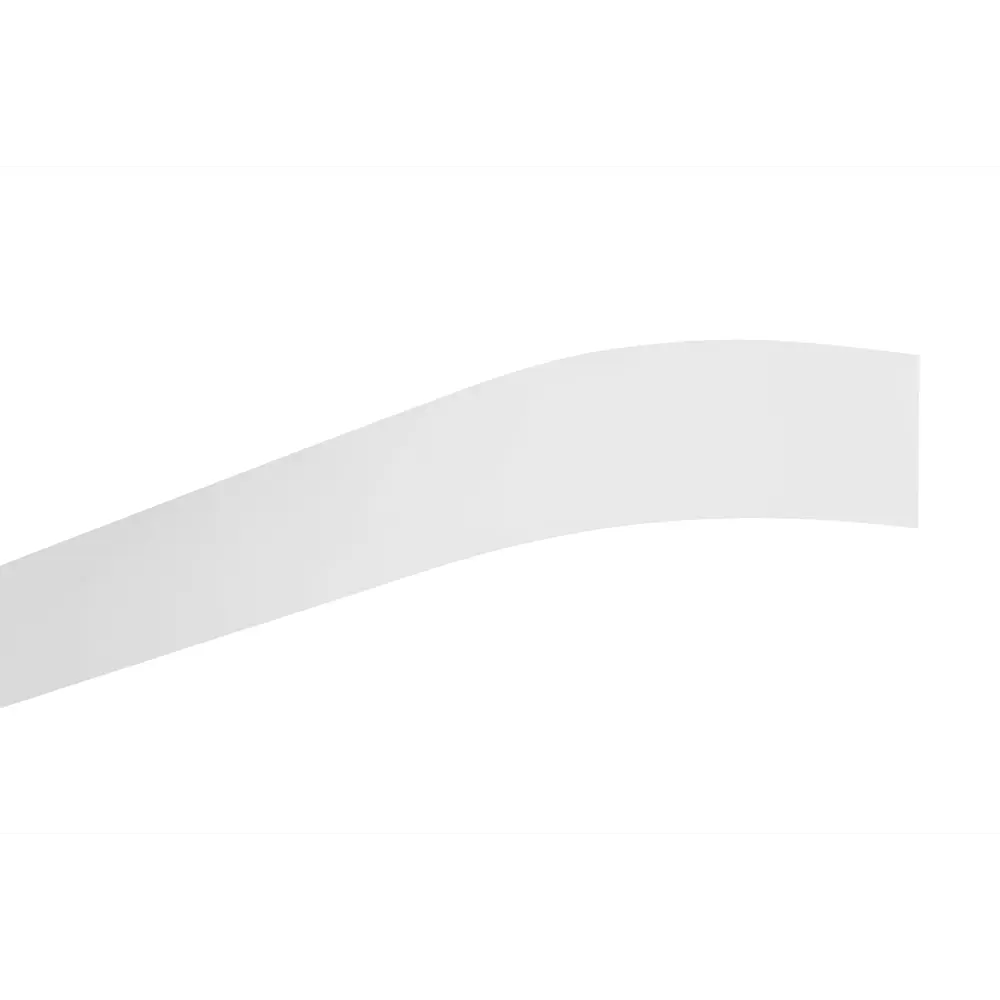 Бленда Domlegrand пластик цвет белый глянец 4 м STLM-2042221 - Вид №2