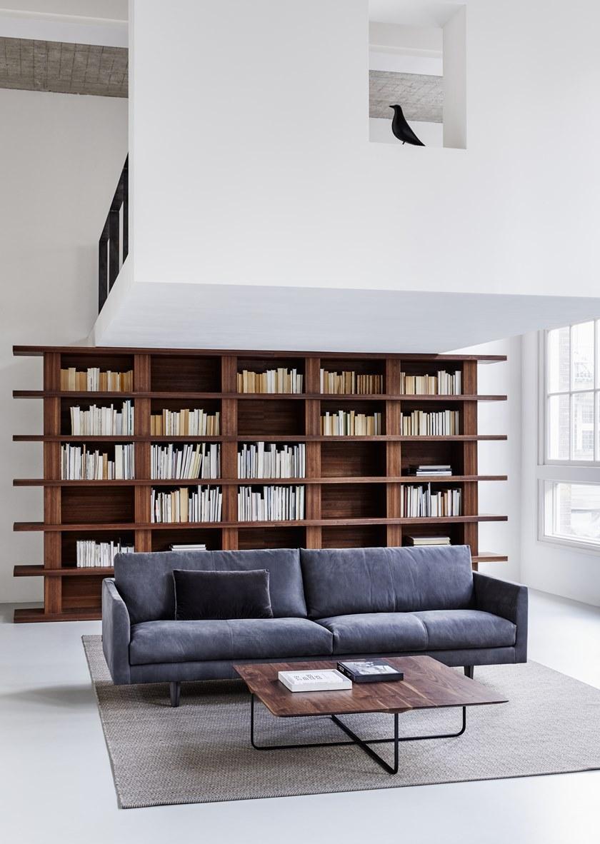 Montis Санный диван обтянут кожей Axel sun-id-1449291 - Вид №1