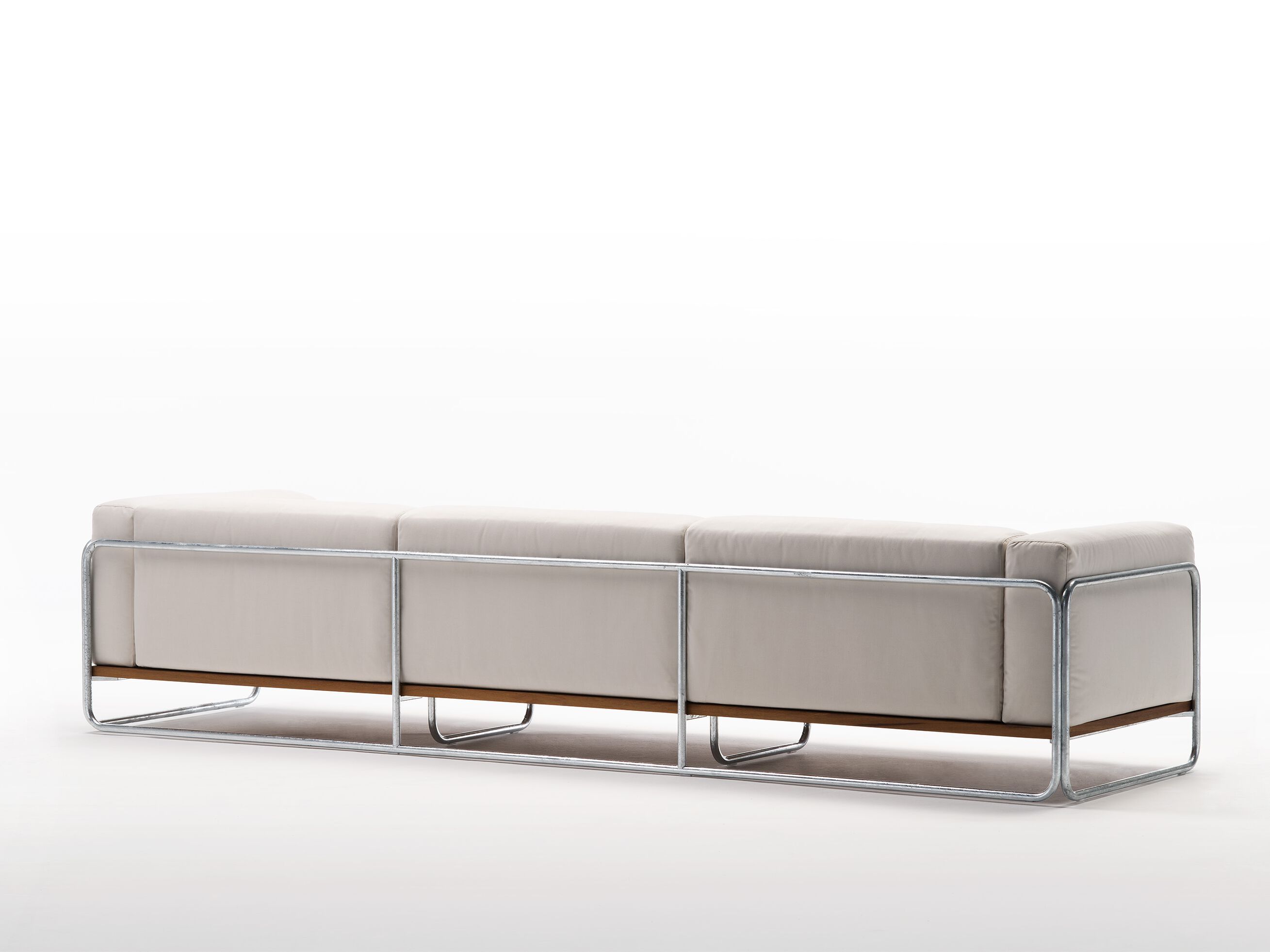 3-местный садовый диван Living Divani открытый провод ARCH-00086246