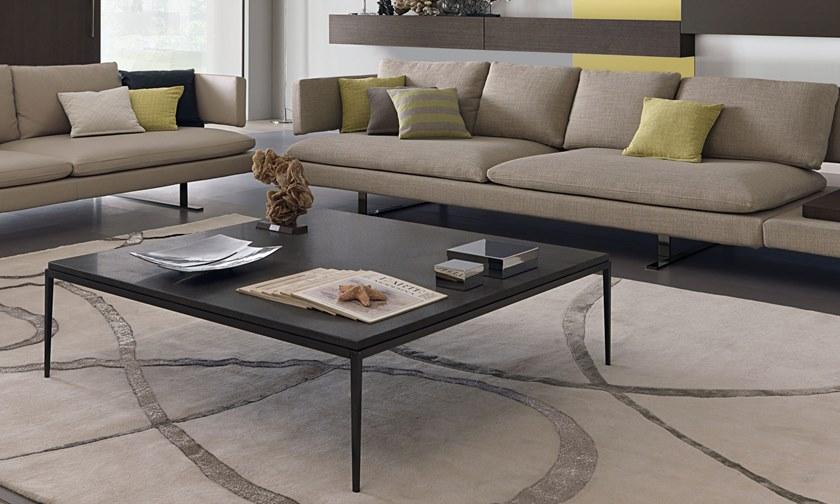 MisuraEmme Журнальный столик квадратный Atelier sun-id-1487309 - Вид №1