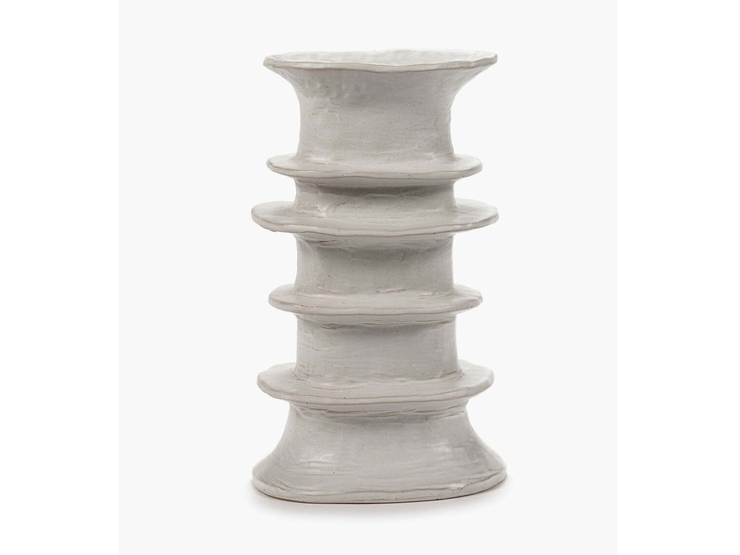 Каменная ваза Serax Marie interior accessories ARCH-00024759