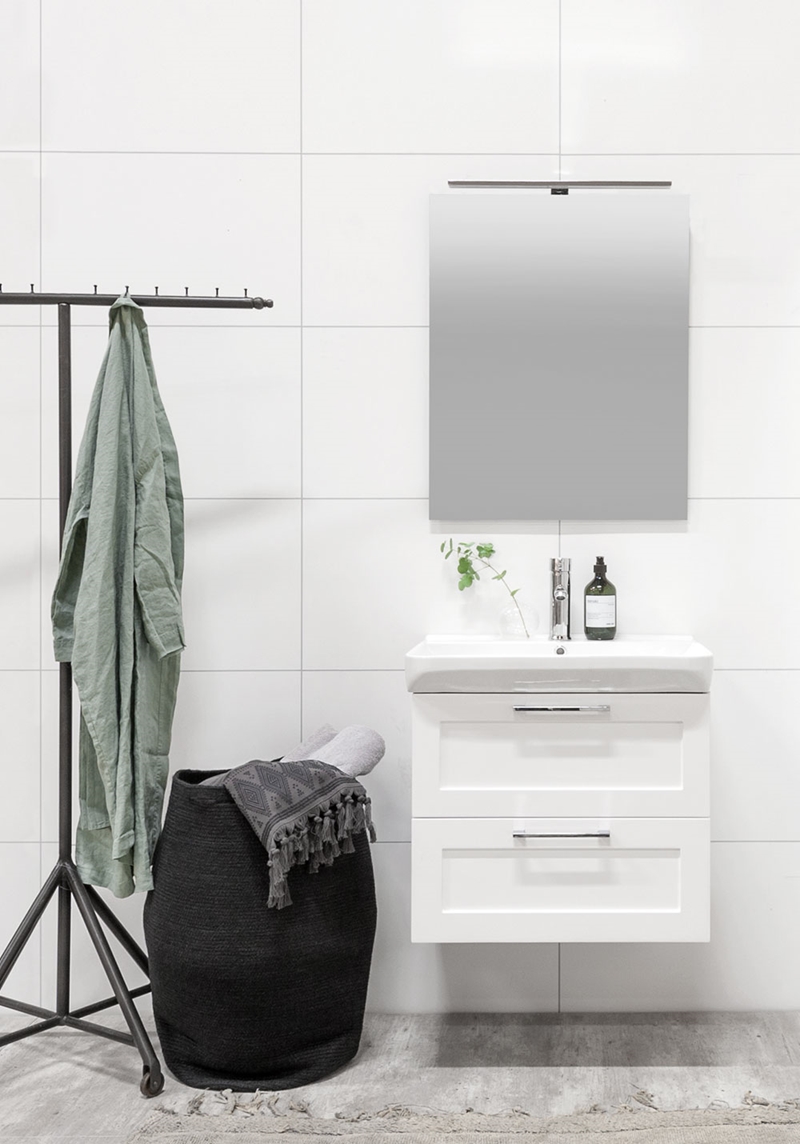 1131 Ручка Multi Chrome C-C 160Mm Noro  Хром  - Вид №2