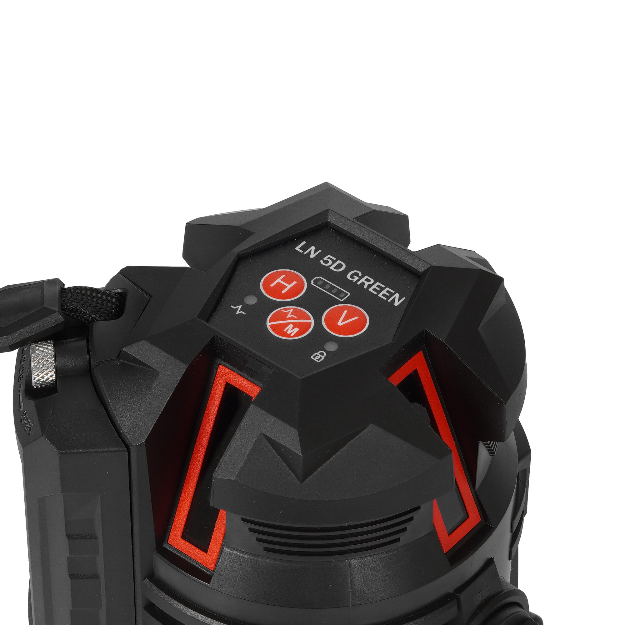 Лазерный нивелир ELITECH HD LN 5D GREEN 9079226 STDN-0136558 - Вид №3