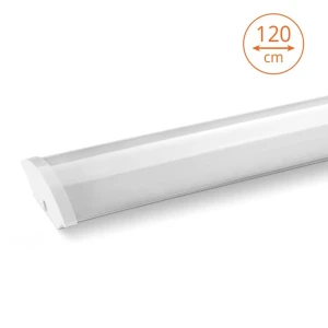 Светильник линейный светодиодный WOLTA STD ДПО17-36 Вт-001-4К нейтральный белый свет матовый