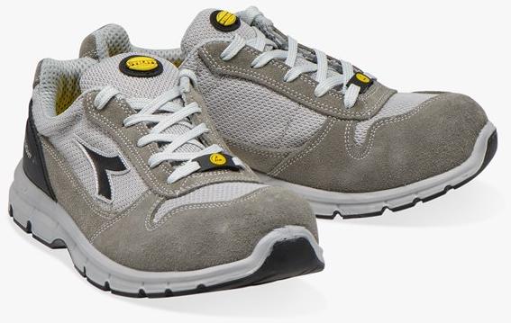 DIADORA UTILITY Низкая рабочая защитная обувь Run ii text esd low s1p src esd sun-id-1437449 - Вид №1