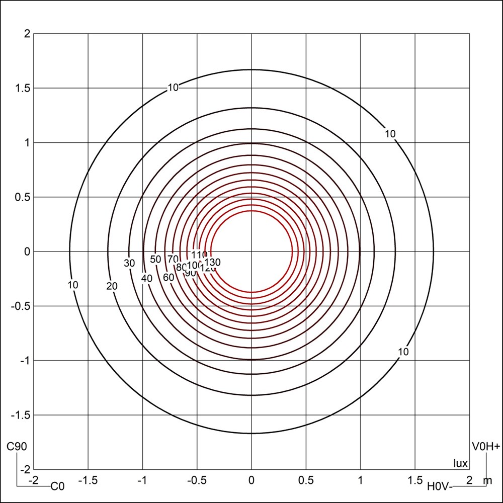 Disco 600 Ghidini Disco .05 Темно-Cерый (Матовый) - Вид №4