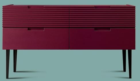 Devina Nais Буфет из массива дерева с ящиками Zero.16 sun-id-1508885 - Вид №3