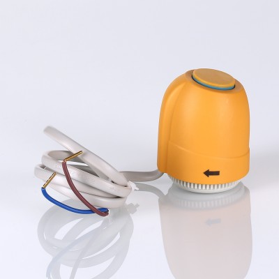 VT.TE3042.0.220 Сервопривод электротермический, нормально закрытый Valtec 220 В  - Вид №8