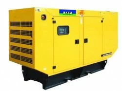 Генератор дизельный Aksa AC 110 в кожухе