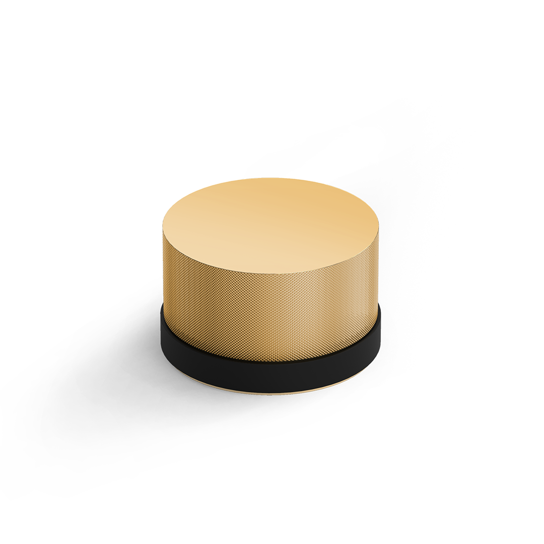 0509520 Дверной упор DOORMAN L DECOR WALTHER CLUB 