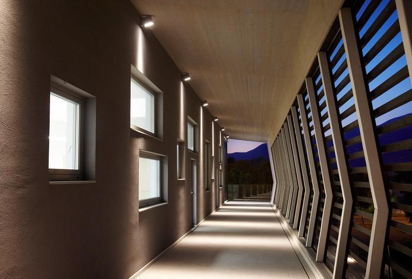 SIMES Регулируемый светодиодный проектор для улицы Keen sun-id-1383204 - Вид №2