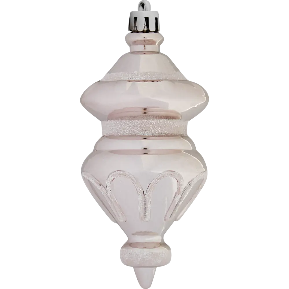 87038494 Набор елочных украшений цвет розовый 29 см 70 шт. STLM-1370976 Santreyd  - Вид №17