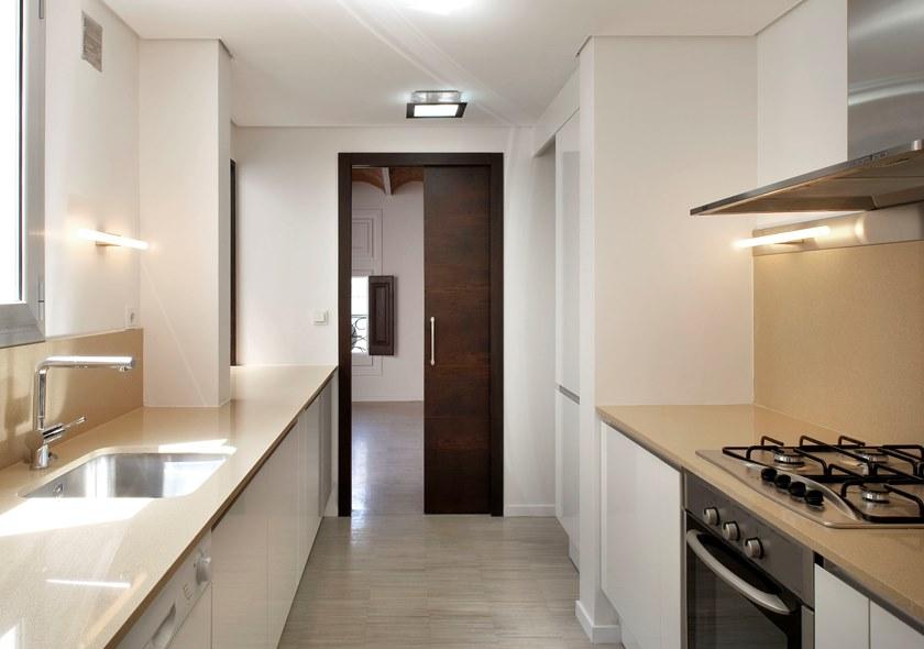 FIBROTUBI Рама стойки для одинарной раздвижной двери Orchidea sun-id-1446094 - Вид №4