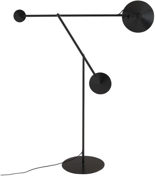 Ligne Roset Регулируемый светодиодный торшер из стали  10072945  - Вид №2