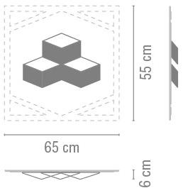 Vibia Аппликация светодиода sun-id-1423336 - Вид №8