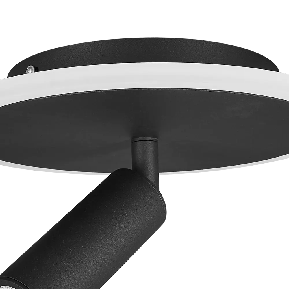 Светильник потолочный 20046SMA/01 цвет черный Escada STLM-2181091 - Вид №3