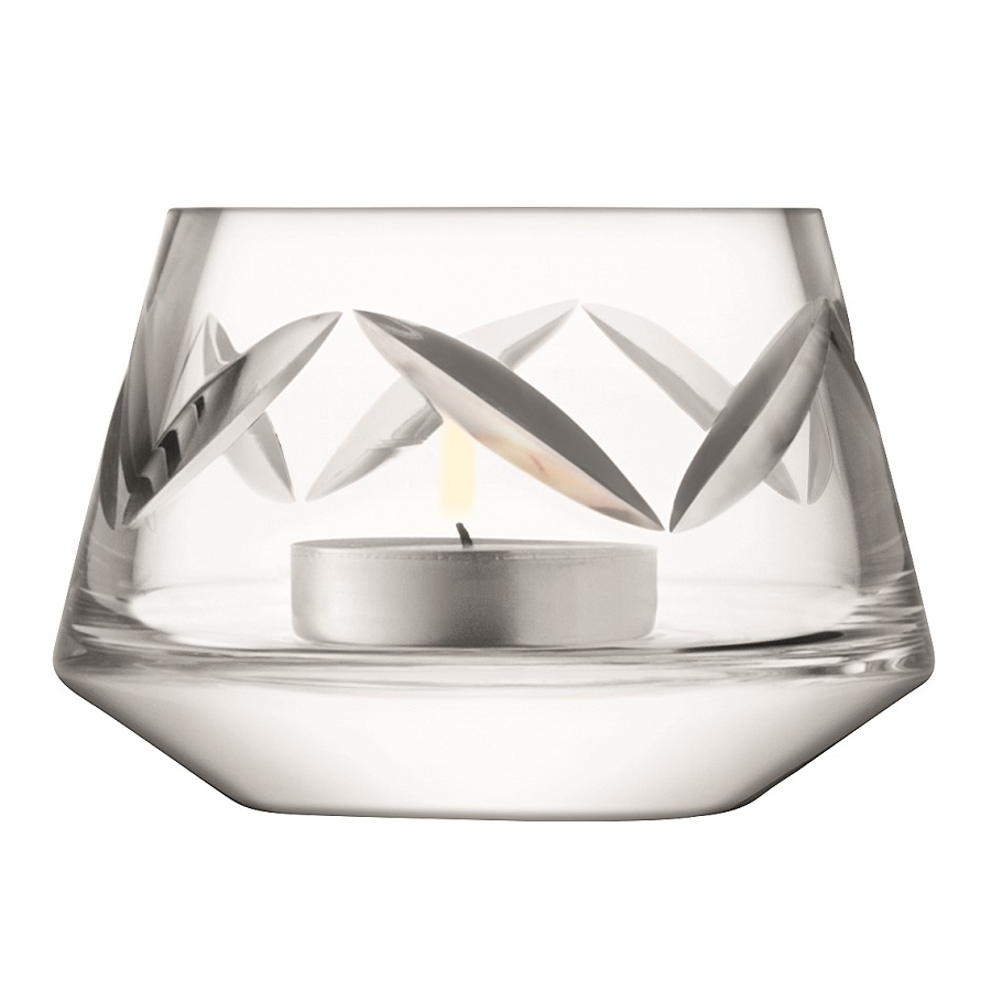 G1484-06-178 Подсвечник для чайной свечи frieze 6,5 см LSA International  - Вид №2