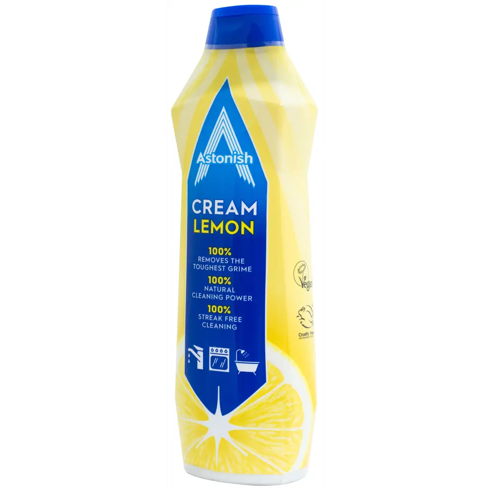 Универсальный очиститель-гель Astonish для кухни и ванной 500 мл 89407506 STLM-1570718 - Вид №3