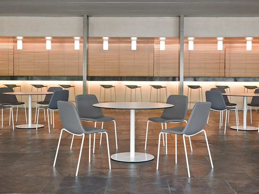 Viccarbe Круглый стол по контракту Stan sun-id-1422628 - Вид №3