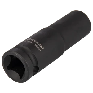 Ударная торцевая головка Кобальт 14 мм 1/2" для профессионального инструмента 89373816