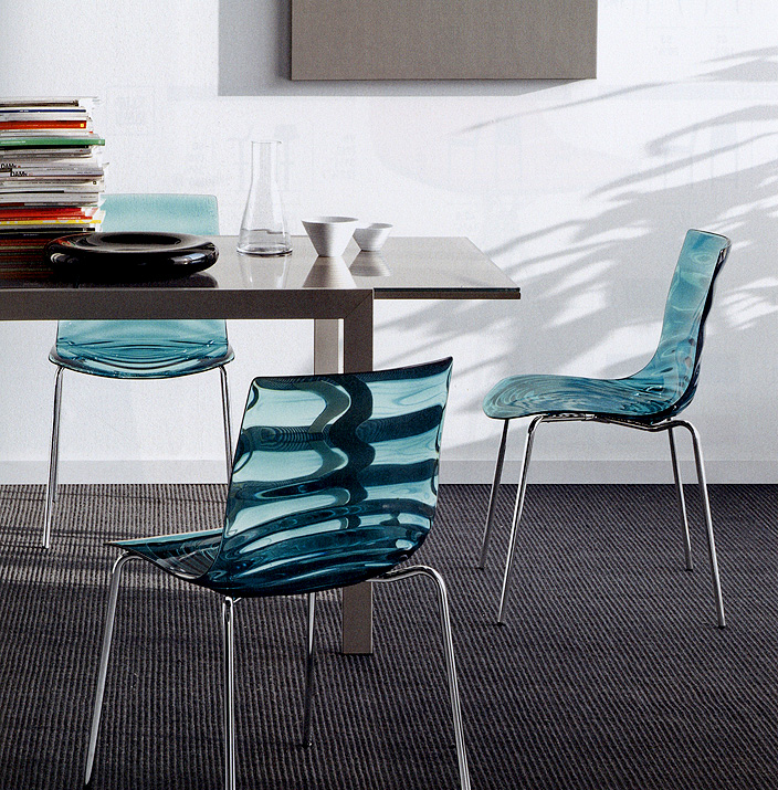 Стул L'EAU CALLIGARIS CB/1273  - Вид №1