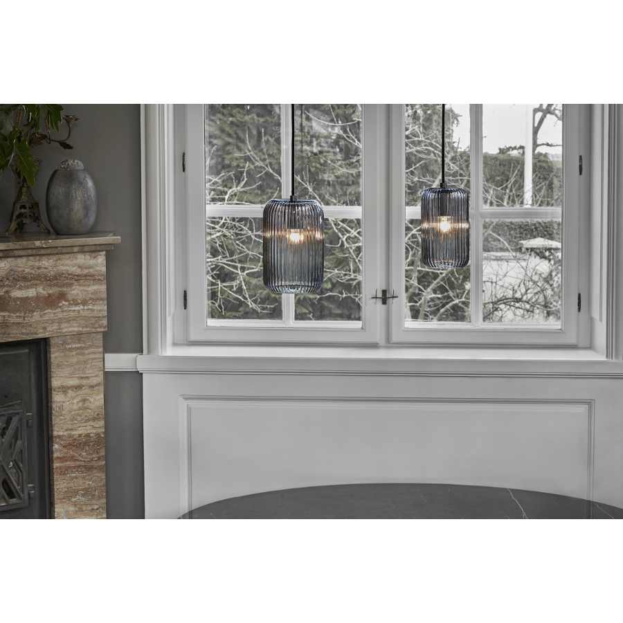 Светильник подвесной Cph, Ø16, дымчатый Halo Design 733149 - Вид №1