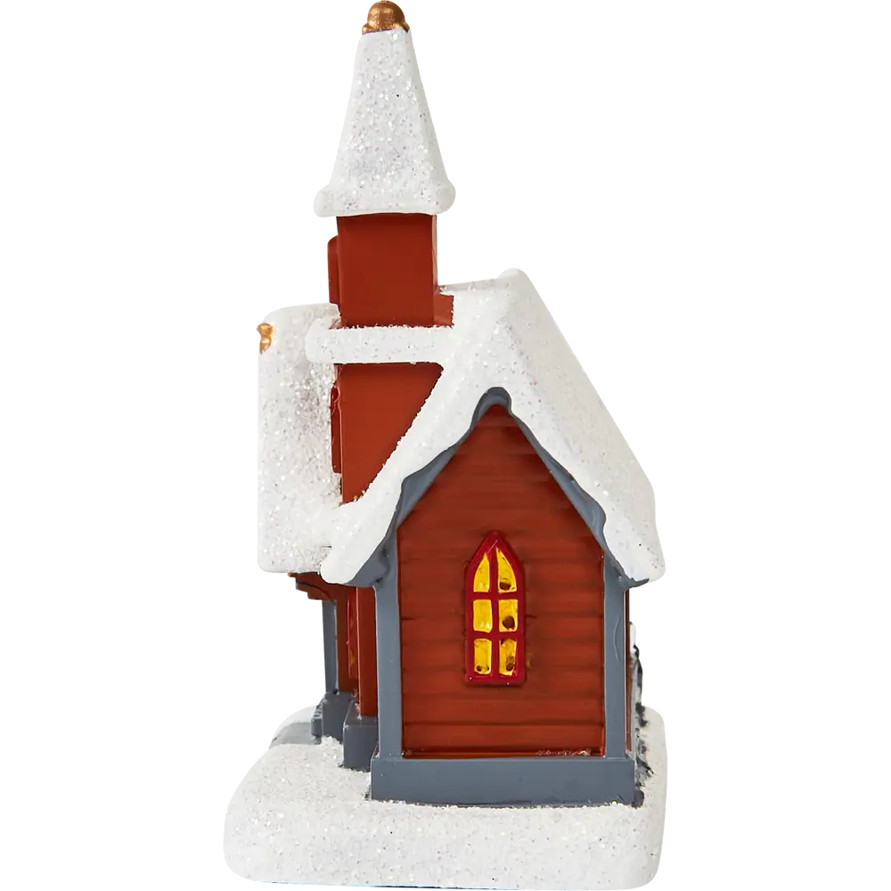 87547183 Набор новогодних светодиодный фигур для дома 11 элементов 35 см STLM-0956399 Santreyd  - Вид №6