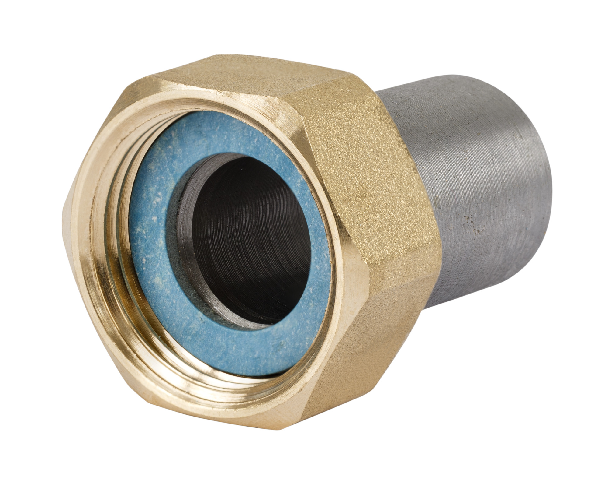 Danfoss Присоединительные фитинги под приварку Приварной фитинг для AQT Ду25 003Z0228  - Вид №1